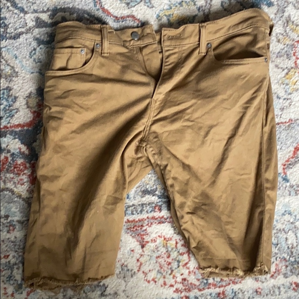LEVI’S 511 SHORTS
